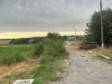 Земельный участок под строительство склада
