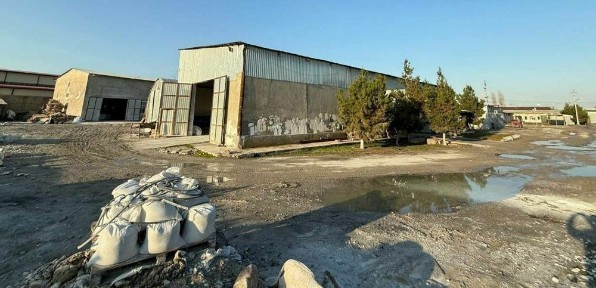 Производственная база на продажу