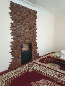 Baxorga chiqsa qimmatlashib ketadi.Uy sotiladi. Dacha qurishga yaxshi