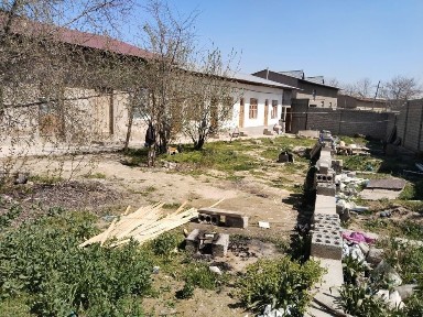 Участка сотилади