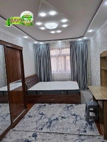 ХАМЗА МЕТРО 2/3/4 Зеркалка 48м² Чиланзар 3кв 1линия мукими продаётся |