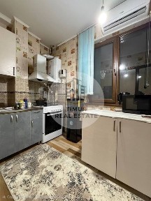 Новостройка Бий 1/2/4 Никитина с ремонтом 27м2