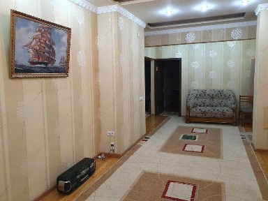 Срочно! Сдаётся квартира на массиве Чизельный