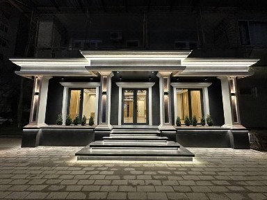 Аренда Нежилое помешения Дархан 120м2 + 50м2 Подвал. Вдоль дороги.