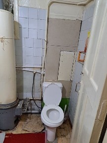 Трёх комнатная квартира