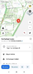 Uy sotiladi 6 sotixli