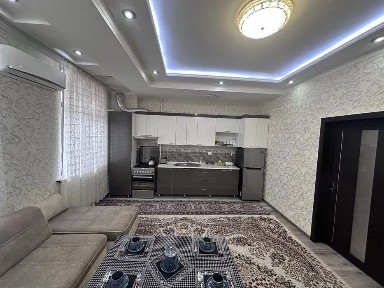 Новостройка | Golden House 62m2 паркенский