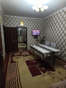 3 комнатная переделанная в 4 комнатную. 3 xona kvartira 4 xonaga aylan
