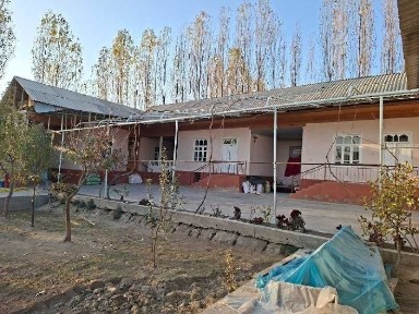 6-хонали Ховли сотилади
