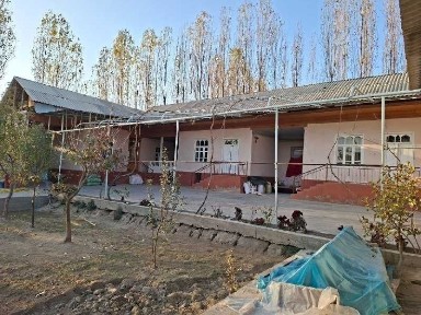 Андижанская область, Андижан