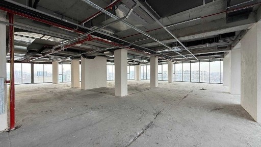 [КМ] Офис 1280 м2 в бизнес центре A класса