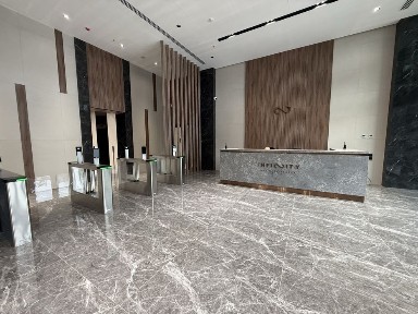 Аренда офисов от 114 кв. м. в INFINITY Business Center