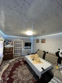 hovli soatiladi