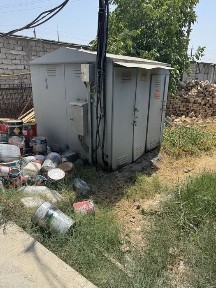 Продается база промзона