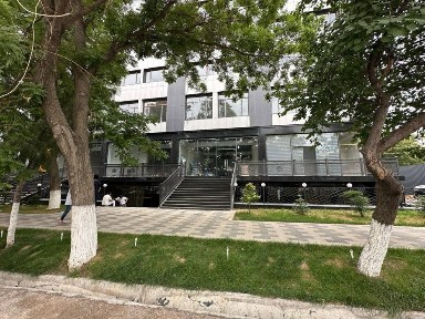 Коммерция 640 м² на первой линии, ЖК Askiya City