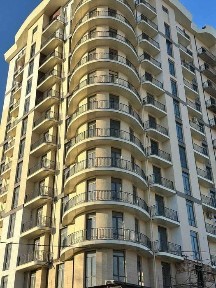 Офис салон м. Буюк Ипак Йули ЖК Караван Авеню 60 м² 1-этаж коробка