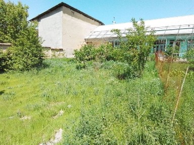Продаётся зем участок с домом 5,50 соток Кибрай, мустакиллик МФЙ.