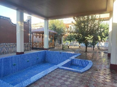 Продаётся дом на 16 сотках на Шастри, Паркентский базар.