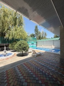Продается дача 2,6 соток. Чирчик