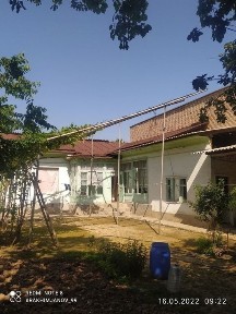 Oxunbabayevdan hovli