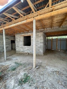 Dacha sotiladi Oq tosh soyliqda