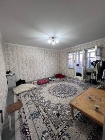 2 ком. Квартира 60 м2. Ор-р: Ташсельмаш, Вундеркинд