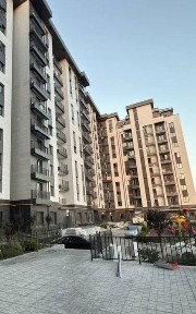ЖК NOVDAR Юнусабад 17кв 2+холл/3/10. 70м² Новая квартира