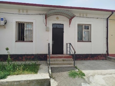 Джизакская область, Джизак