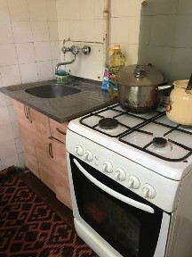 Qizlarga kvartira! Bezxozayka