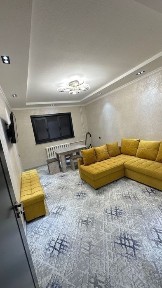 Сдается 2 комнатная квартира с новым ремонтом