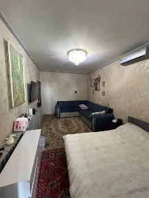 Продается трёх комнатная квартира на Себзаре