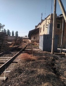 6 ГА промбаза пр. ся, Ипотека есть, Туйтепа, Нурафшон, с ветками, 2 5 млн уе