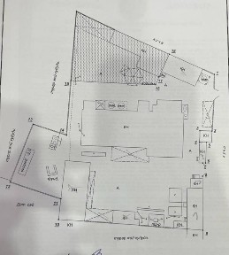 Новый Ташкент Паркент/Янгибазар. Угловой участок 49 соток ID: #3299