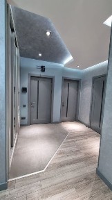 Продается своя квартира, евро ремонт, шикарная и в хорошем районе.