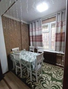 Яшнобад. 2/1/5 50м². Меб+тех. Средний ремонт.Z
