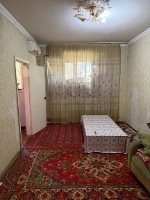 Чиланзар-16 квартал, 3-х комнатная, 65м2.