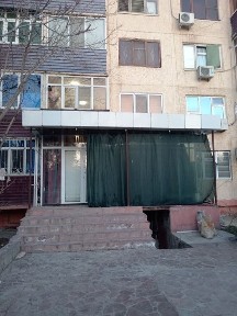 Квартира вторичный рынок на первом этаже можно использовать под офис