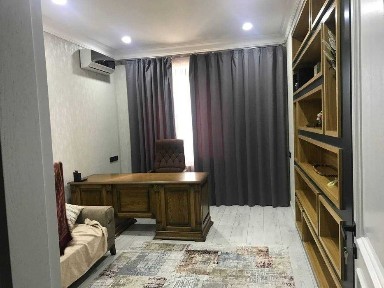 Сдается большая квартира на новостройке
