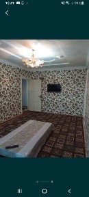 Центрда 4 ханалы квартира арендага бериледи