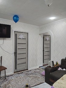 Срочное продаётся 3 х ком, квартира на гор газ Саодате.