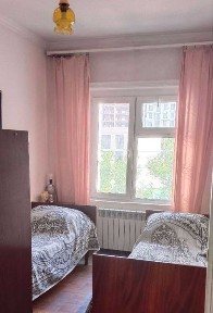 Сдаю 2 в 3 комнатную на Кушбеги Яккасарайский р.
