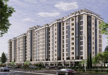 Новостройка. продажа! Самарканд Фрунзе
