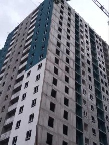 Новостройка Qora qamish 1/2, SILVER TOWER-BETTER BEST (Studio 38.1 m²)
