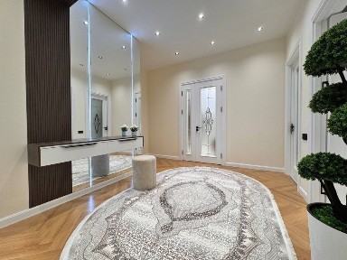 Жк Ташкент Сити! Сдается новая 3х-ком квартира! В элит комплексе!