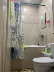 Аренда Юнусабад 1ком переделана в 2х комможно с животными