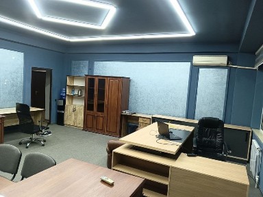 Меблированный кабинет 40м2