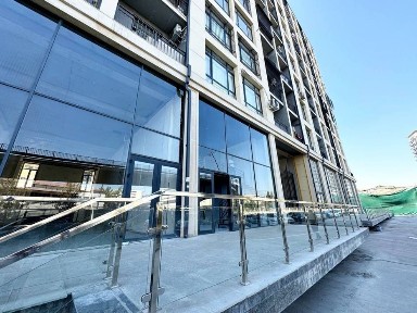 Аренда Нежелое Помщения Яккасарай City Mall 185м2 Вдоль Дороги Братски