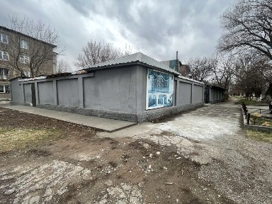 Арендага жой берилади Аранча 6 сотих нежилой