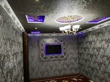 2 xonali dom ideal gaz svet wifi atapleniya konditsaner bor
