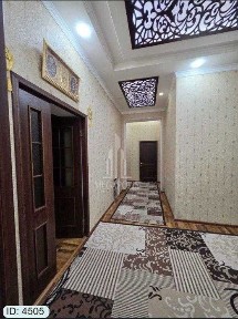 Коттедж 6 сотихли, Бухоро-Гиофизика, 5 хонали